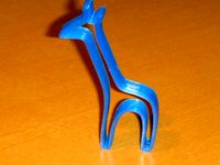 Giraffe by polygontwist