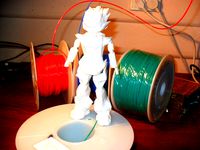 Bobu-San by portabee3d