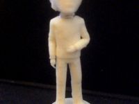 Bobble-head Body for Custom Bobble-heads! by Cameron