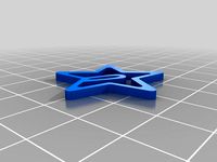 Paper clip : âËâ starâËâ by chanduino