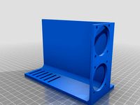 Mendel Max 2.0 Rambo Kit Shied by memphisartguy