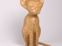 Download free Cat figure 3D Model