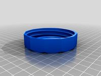 Spice jar Lid by jonekline