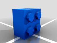 2x2 Brick by papachristoumarios
