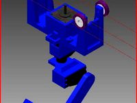 Printrbot dropcam design: The Cam-Tram by Tom_Maragos