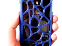 Galaxy S4 Web Pattern Case by RealAbsurdity