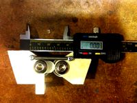 Spring Loaded Caliper by ianjohnson