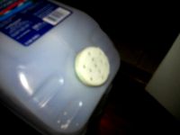 Watering can conversion by theroar