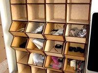 Frame For Linbins  by teil3