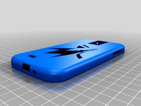 San Jose Sharks Galaxy S4 Phone Case by Imminentfate