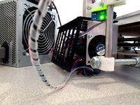 Protos hardtail frame electriccover  by McPrint3000