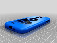 Philadelphia Flyers Galaxy S4 Phone Case by Imminentfate