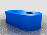 pull strengh test nylon block by rufux