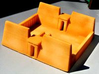 My Karnak Temple(1:1000) by tokyovirtualworld