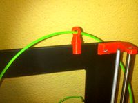 Minimalist Guide filament I3 by Black_Knight