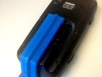 Garmin Edge 705 Mount by rammsteini