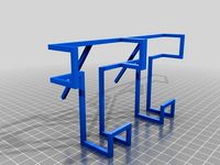 Digital Multimeter Stand by derrickking