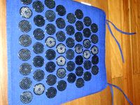 Bed OF Nails dot by ssaggers