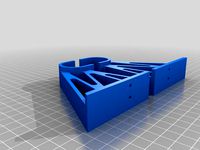 Quick change Spool holder by LeHof