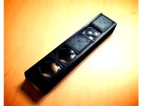 Primesense Carmine v1.09 Glasses Adapter by illuminarti