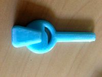 Art Deco Necklace Pendant by nickthedude