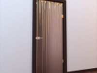 Glass Door Monoblock 006 3D Model