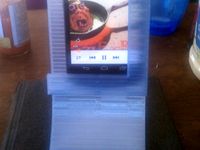 Phone Stand Audio Amplifier by hs89