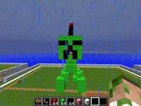 Baby mutant creeper by syalovitser