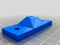 Printrbot Simple beta Bowden conversion by owens