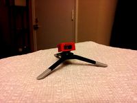 Tripod Nut Adapter Component by MadReasonable