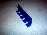 Really Simple Toothbrush Holder Easier to Print by MacGyver