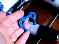 OpenROV Battery Tube Cap Puller by dezbot