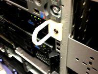 Server handle by setithing
