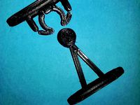 BLOCK DOOR SPRING SPECIAL MOBILE HOME by Doudou