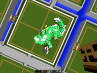 the patriot dragon by syalovitser