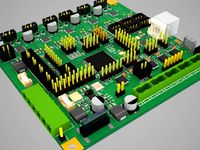 RAMBo Electronics by savorywatt