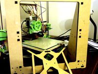 Sgraber Frame for 9mm by odino