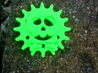 Sprocket Head by Ktronik