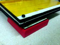 Printrbot Simple Feet! by hvalner