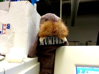 Mumford's Name Tag by theroar