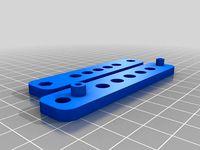 Switchblade Key Holder by admica