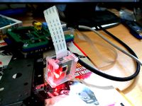 Raspberry PI Camera Case by actebay