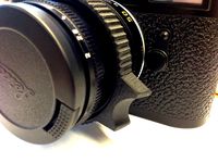 Focustab for LEICA SUMMICRON-M 50 mm f/2 by gcardinal