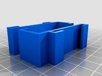 IKEA ENJE Soporte Estor / Roller blind support by multimake