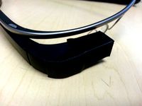 Glass privacy cover by rweaving