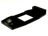 Printrbot Plus Quick-Fit Upgrade v1/v2 by noreway