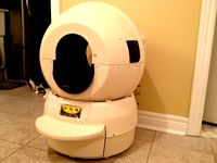 Kitty Litter Robot Funnel by jgoss