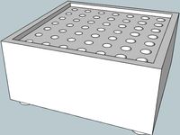 Bit holder (for different diameters) - Dremel,Proxxon,... by juli_mo