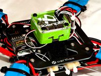 OpenPilot CC3D Case by Amedee