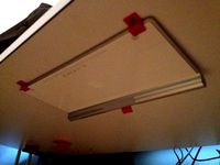 Mac Keyboard holder by villekl